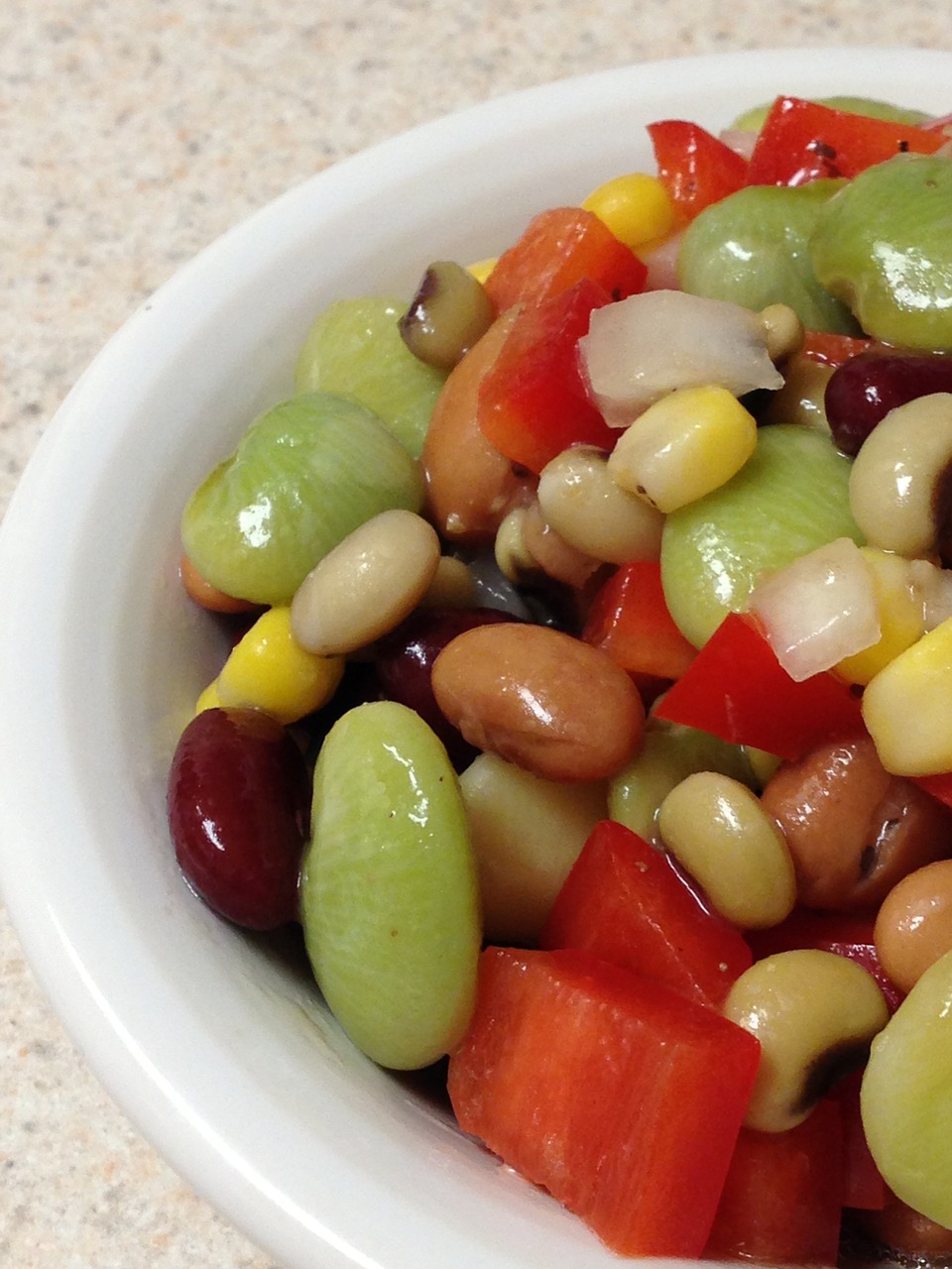 Potato and Green Bean Salad With Balsamic Vinaigrette