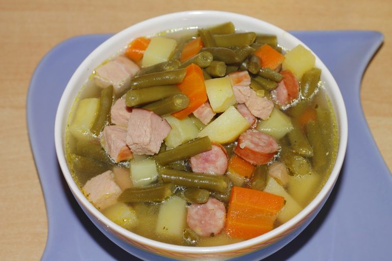 Italian White Bean Soup