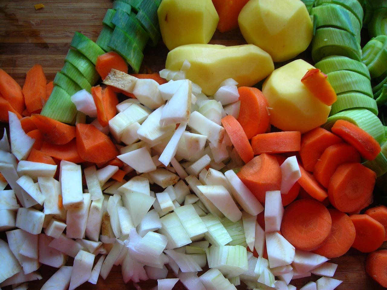 Beans and Greens Soup