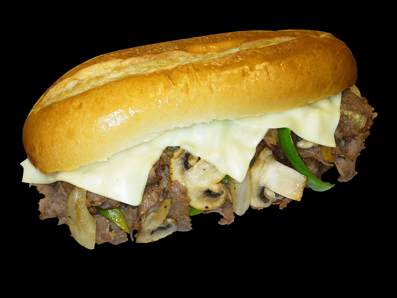 Texas-Sized Beef Sandwiches