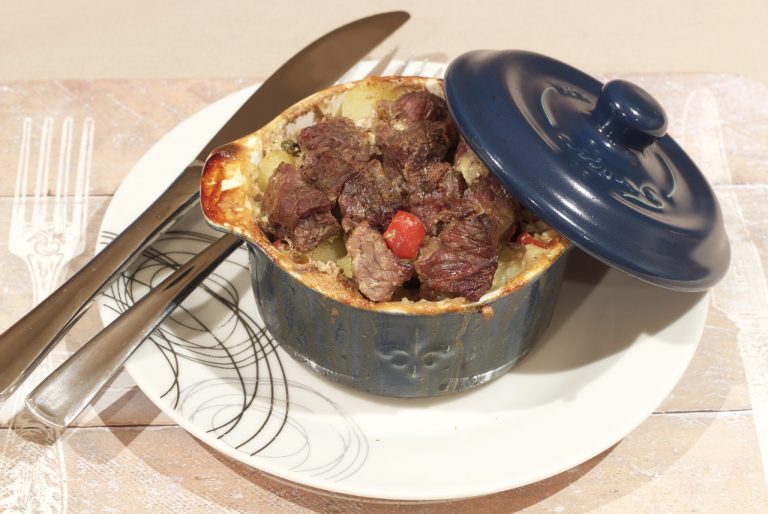 Beef Hot Pot