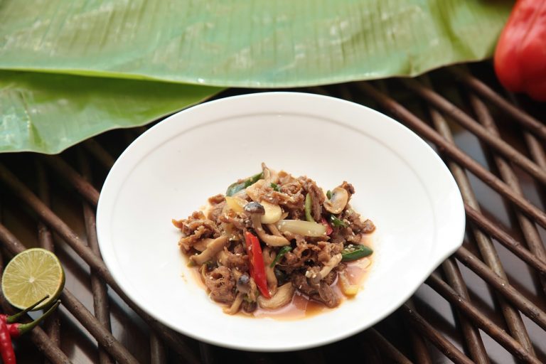 Fiesta Beef Medley