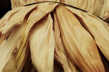 Beef Tamale Casserole