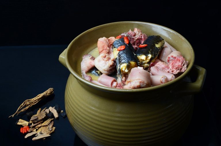Beefy Stew