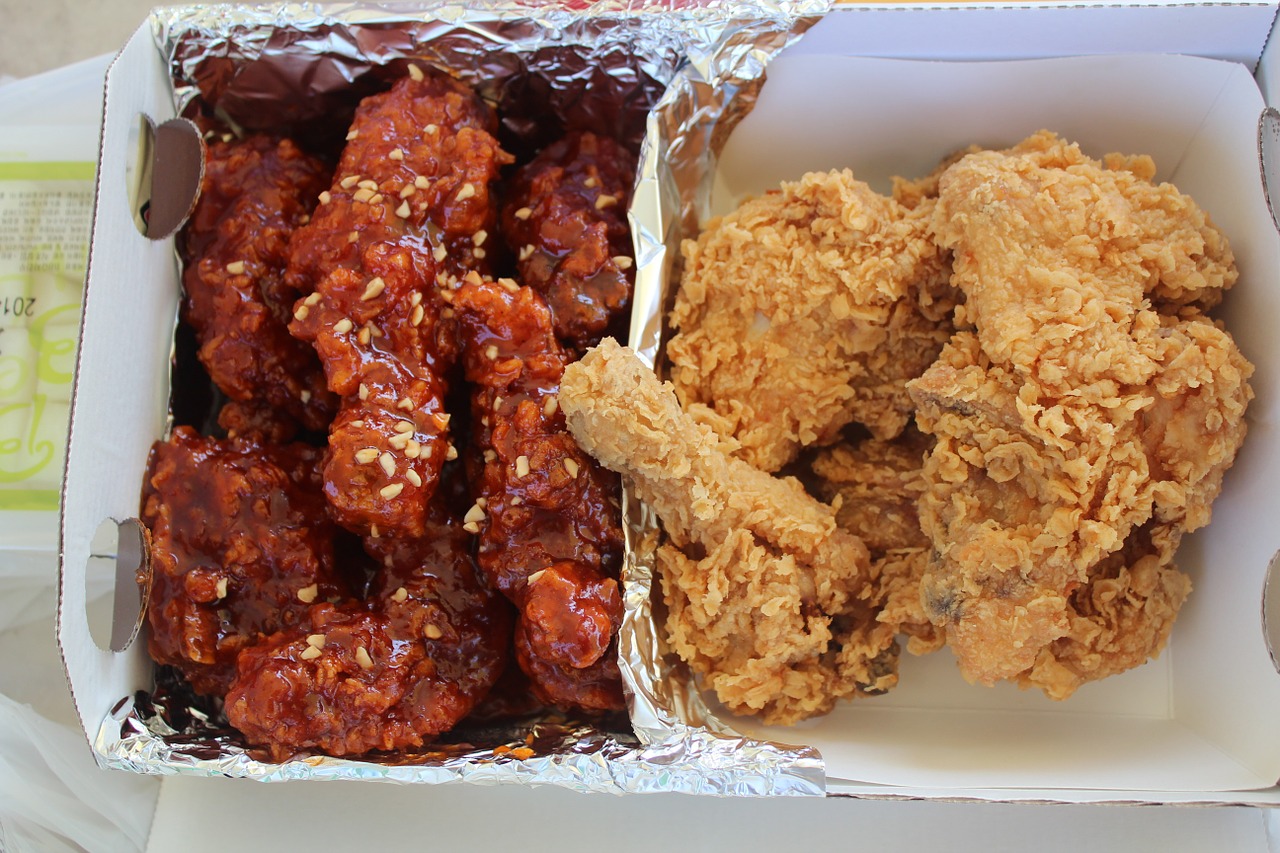 Beer Battered Chicken