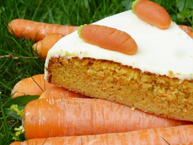 Beet and Carrot Cake