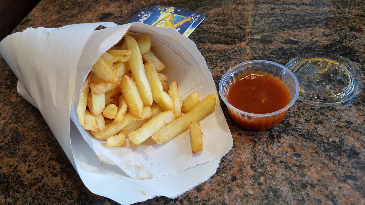 Best Fries Ever!