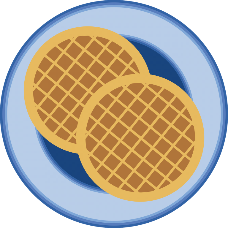 Bella's Whole Wheat Belgian Waffles