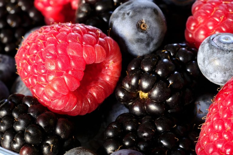 Berry Crisp