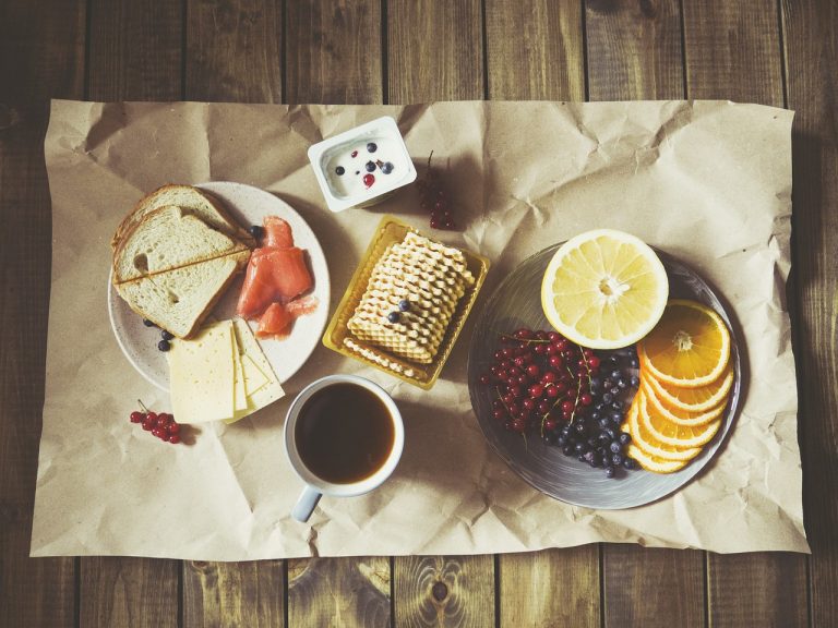 Berry-Grapefruit Cup