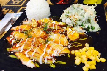 Best Chicken or Steak Fajitas Ever!