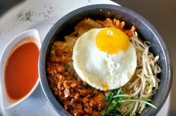 Terri's Spicy Egg Burritos