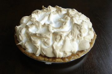 Biscuit Topped Steak Pie