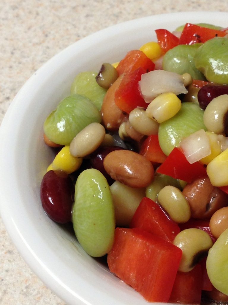 Black Bean and Corn Salad
