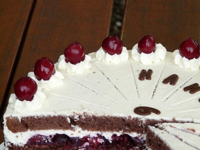 Black Forest Cake