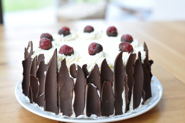 Cake Mix Cherry Bars