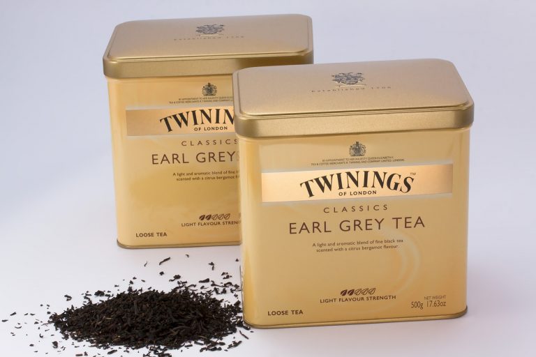 Earl Grey Tea Cookies