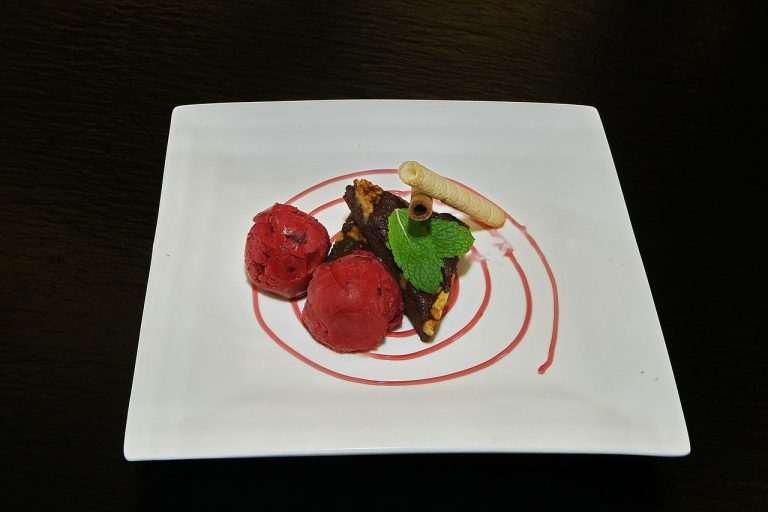 Melon Sorbet