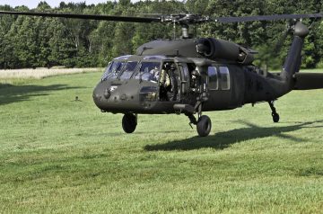 Blackhawk Chicken