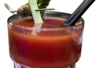 Party on Bloody Mary