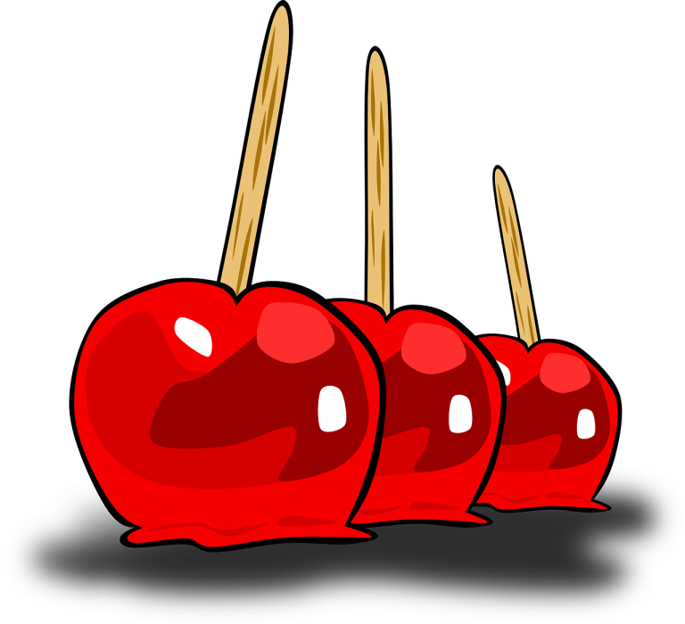 Blueberry Apples