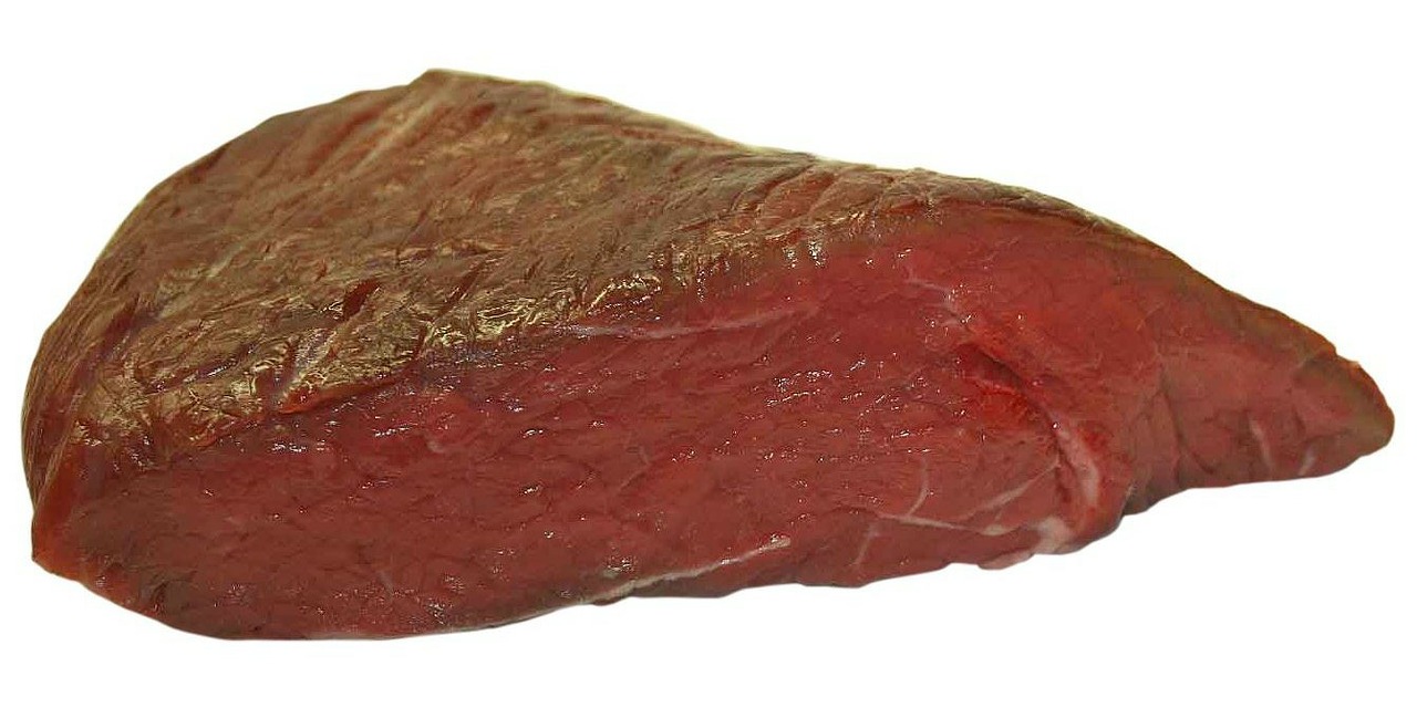 Sopaipillas Stuffed With Beef