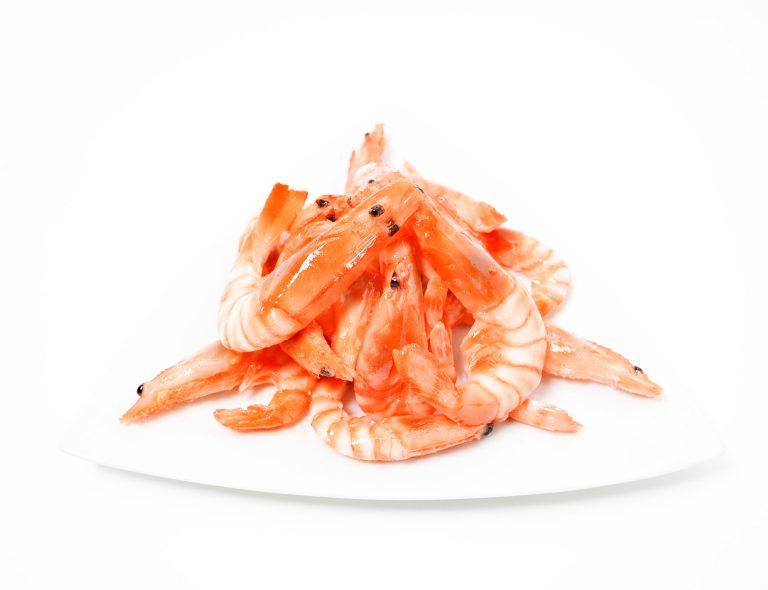 Boiled Shrimp (for salads)