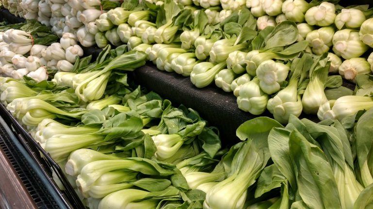 Stir Fry Bok Choy