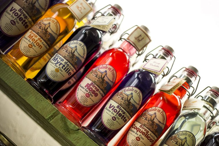 Diabetic Blueberry Syrup