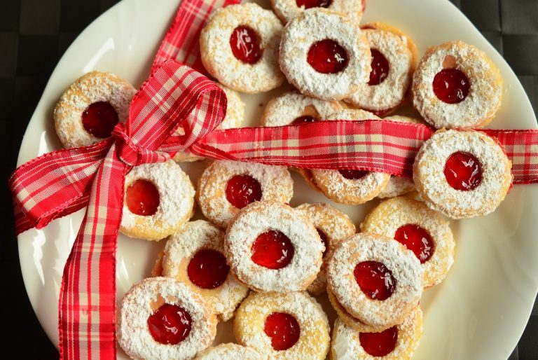 Bow Cookies