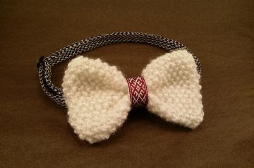 Broccoli and Cheddar Bow Ties