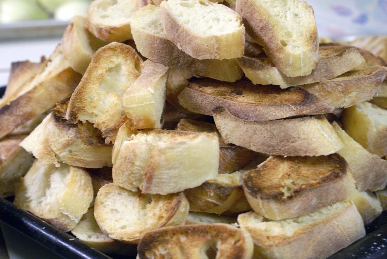 Roti De Pore a La Boulangere