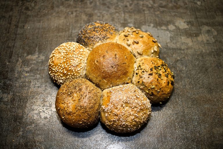 Fresh Apple Spice Bread