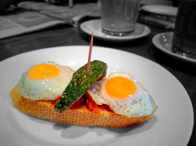 Toasted Breakfast Wraps