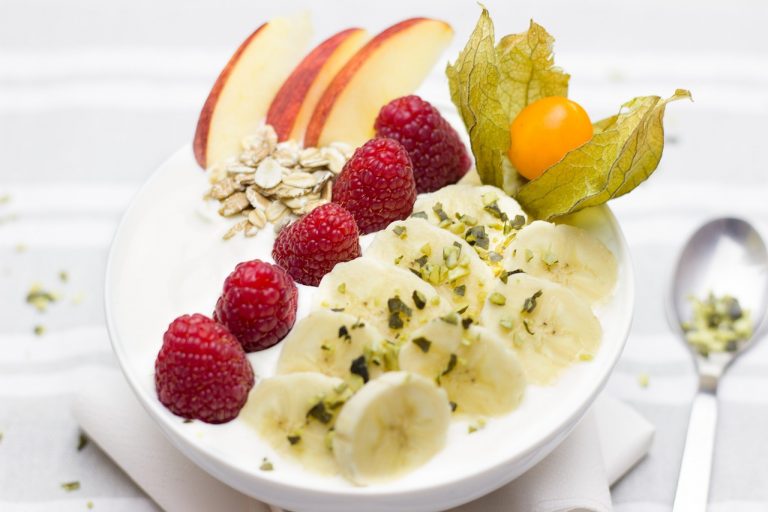 Breakfast Cranachan