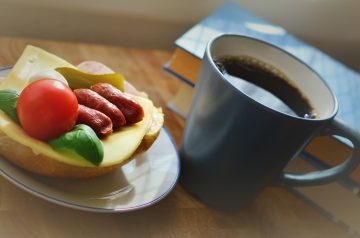 Healthy Start Breakfast Sandwich