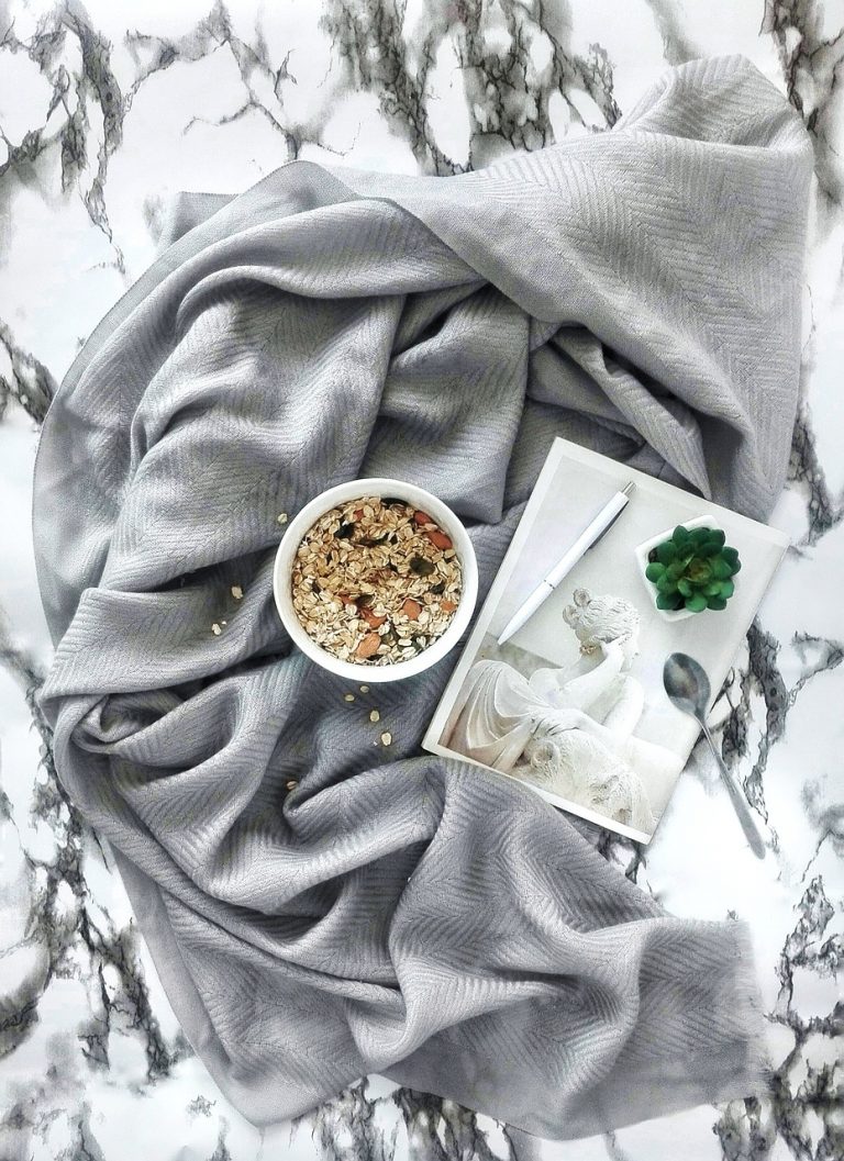 Summer Morning Oatmeal
