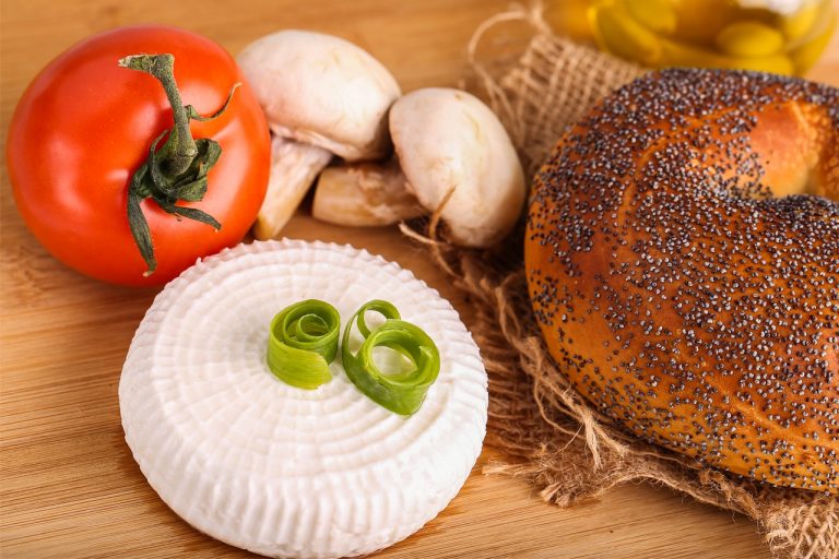 Breakfast Bagel