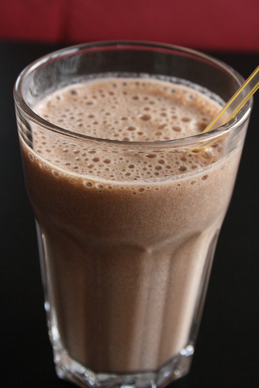 Breakfast Shake (with protein)