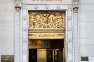 Broadway New York Strip