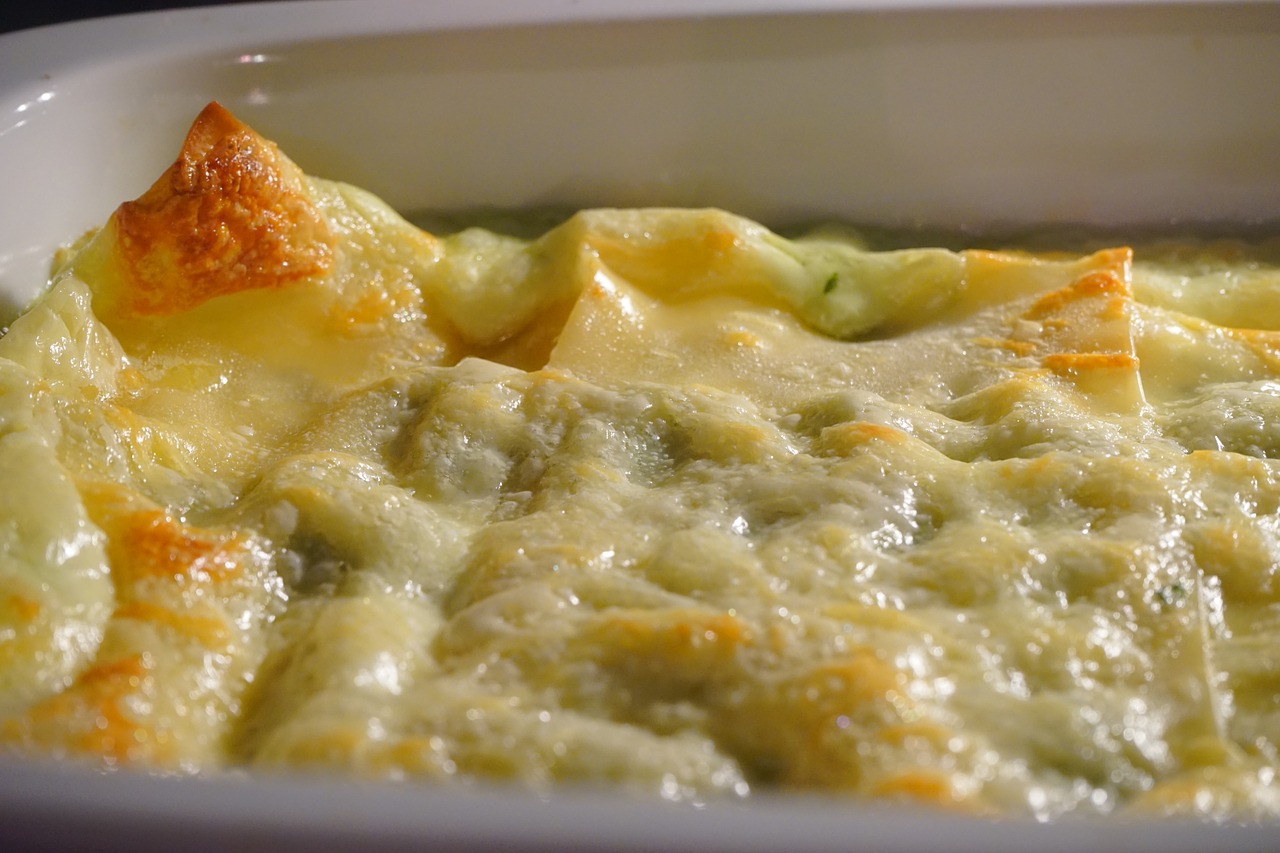 Broccoli and Cheese Casserole