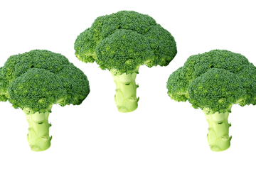 Broccoli and Pea Salad