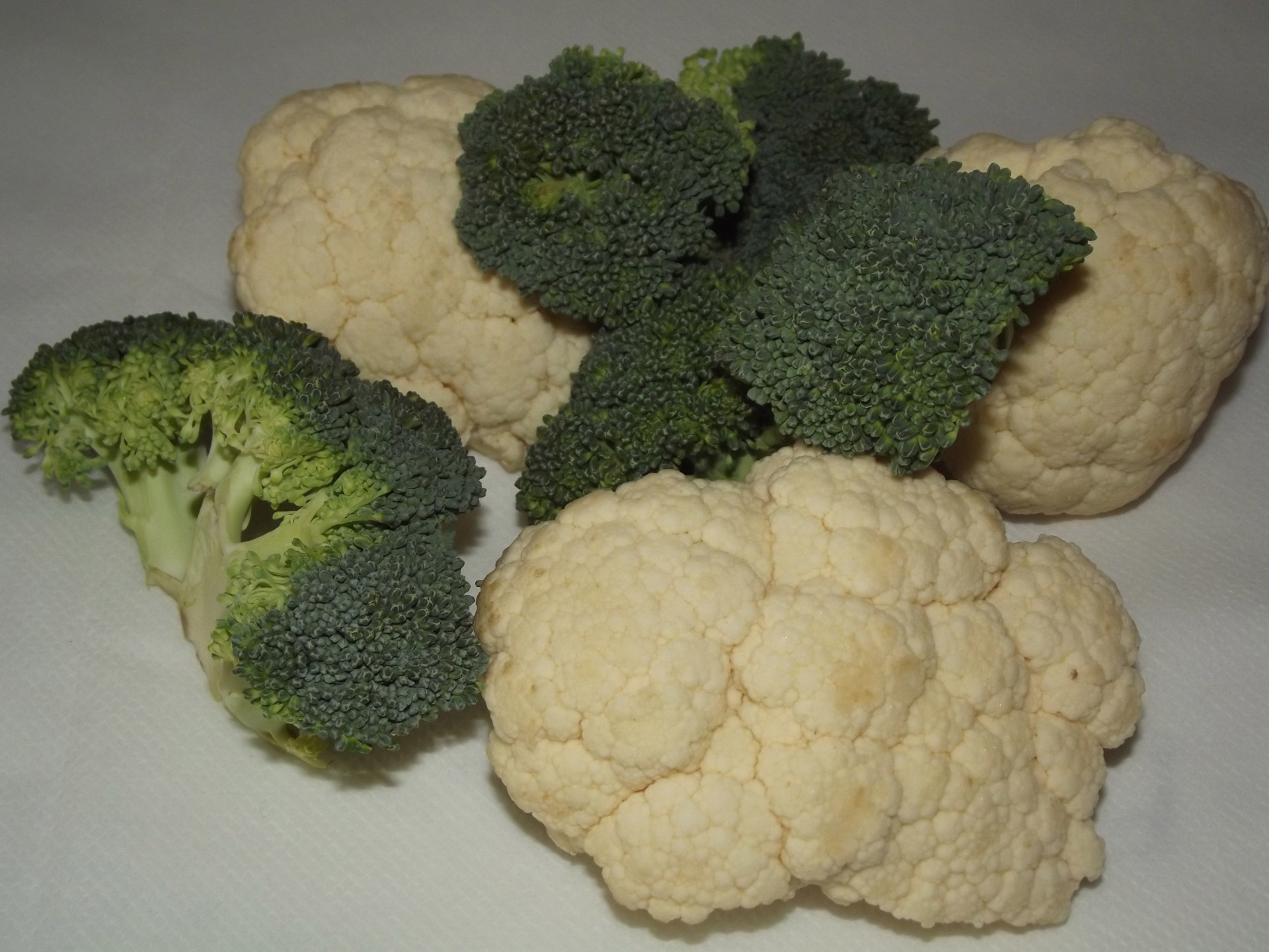 Broccoli Florets Balsamic