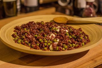 Brown and Dirty Rice