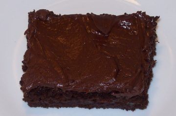 Brownie Points' Chewy Brownie Bites