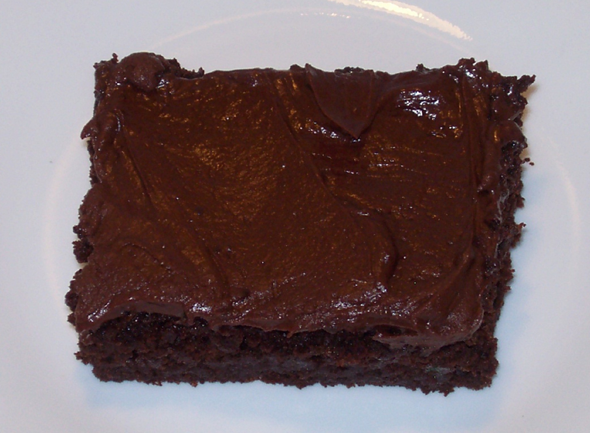 Brownie Puddle