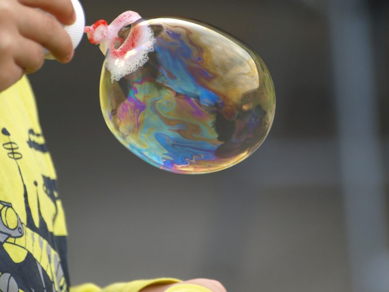 Brunch Bubble Ring