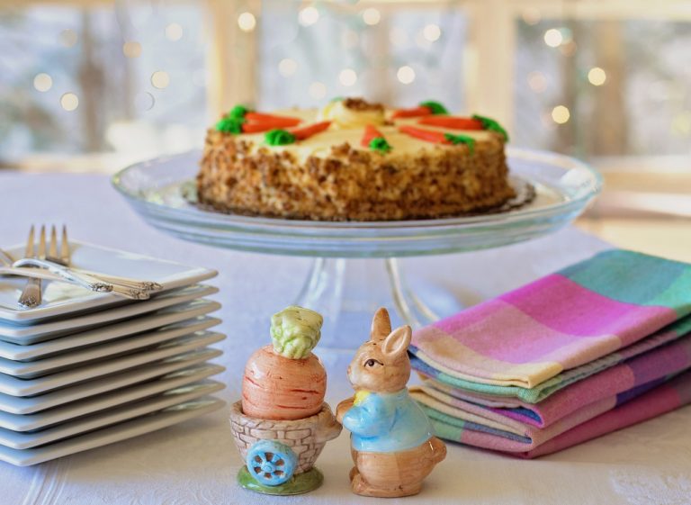 Brunch Cake 1968