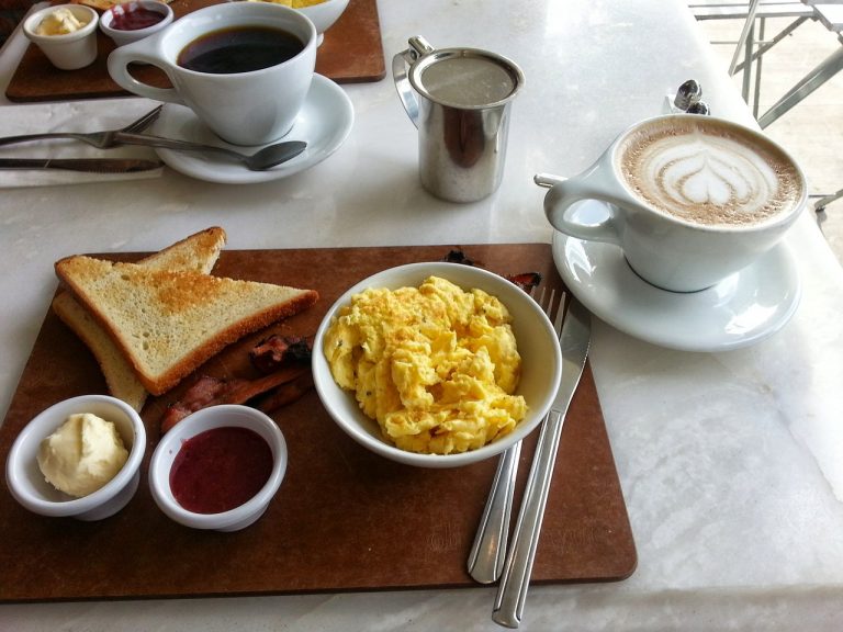 Brunch Eggs