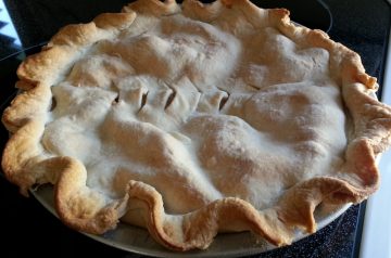 Bubbly Apple "pies"